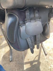 Selle mixte 