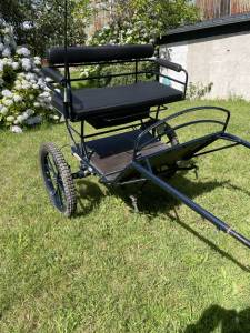 Voiture d'attelage