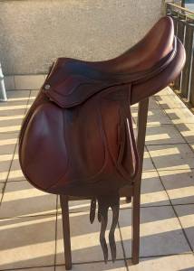 SELLE DEVOCOUX MONOQUARTIER 17,5