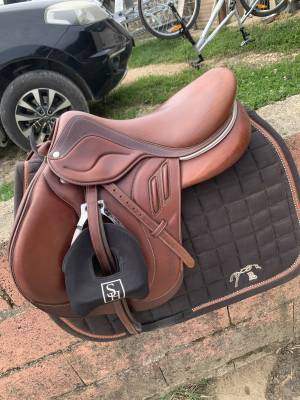 Selle Devoucoux Biarritz Lab 