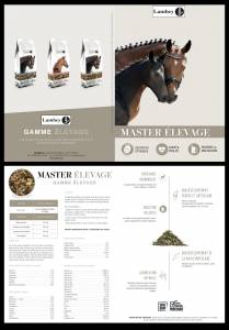 Lambey Master Elevage 20Kg - Poulain / Poulini&egrave;re