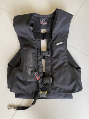 Gilet air bag HitAir taille S