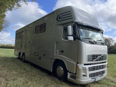 KETTERER 26 T Volvo FH 460
