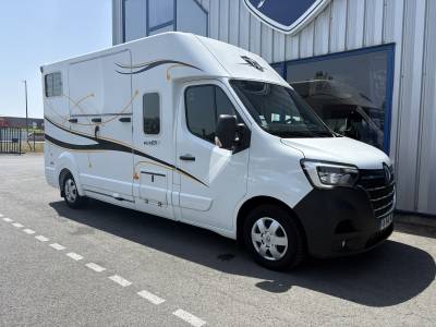 camion 2 chevaux BARBOT