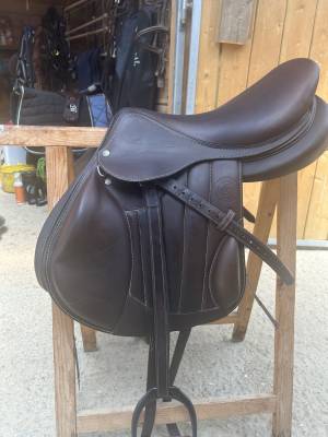 Selle Forestier boeckelo 17,5&rsquo;