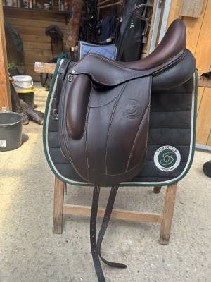 Selle forestier aarchen 17&rsquo;