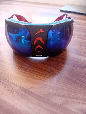 Lunettes equick cheval 