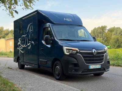 RENAULT MASTER - ACR - 2022 - 165CV - 62 000KM - STALLE