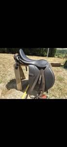 Selle mixte 