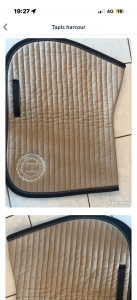 Tapis Harcour Carambart Beige