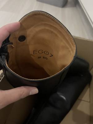 Bottes EGO7 T38