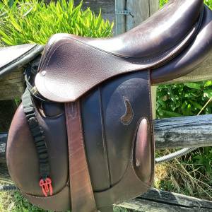 Selle Chiberta K Devoucoux
