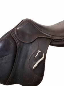 Selle Antar&egrave;s Evolution D2 2022 17,5 pouces 4AAB/2+2