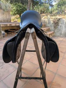 Selle dressage Ludomar 