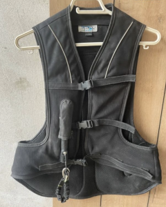 Airbag equiteme + cartouches (3)