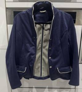 Veste de concours 