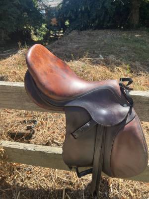 Selle antares 17,5