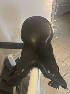 Selle thorowgood T8 compact low wither 17"