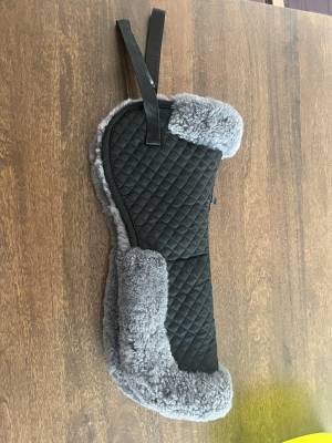Amortisseur Ital Design gris 