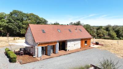 Une belle maison r&eacute;nov&eacute;e