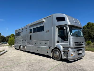 STX 6 CHEVAUX AVEC POP OUT 