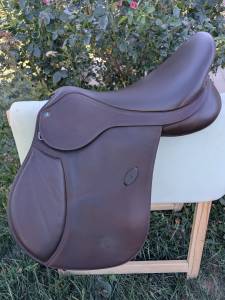 Selle Arena mixte 18"