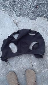 Masque anti stress 