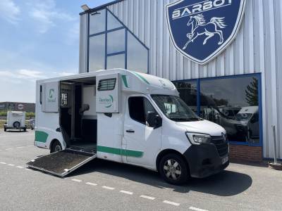 camion 2 chevaux Theault proteo switch