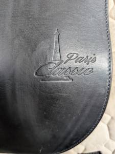 Selle Paris Classic Prestige Italia 17/32 TBE
