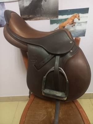 Selle antares mixte 