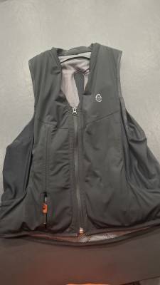 Gilet airbag EQUITH&Egrave;ME Airsafe by Freejump - Adulte