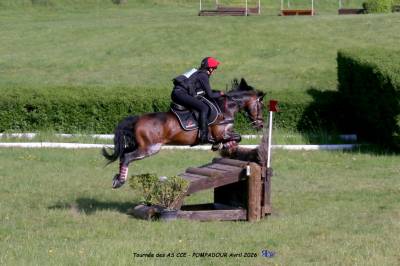 Poney CCE Epreuves AS