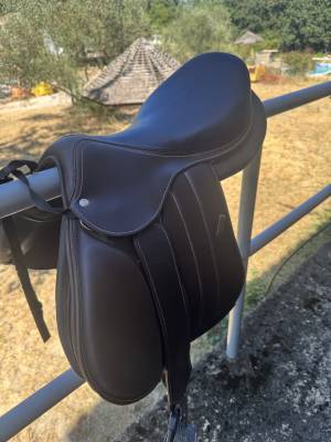 Selle S&eacute;oul forestier 