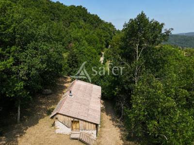 Propri&eacute;t&eacute; rurale de 16 ha avec pr&eacute;s et bois, Marche Pyr&eacute;n&eacute;e