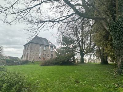 Maison  Saint-L&ocirc;  1,5 hectare
