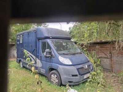 Camion VL Peugeot Boxer 2011