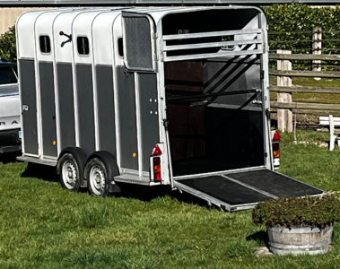 IFOR WILLIAMS HB510XL JUMBO &ndash; 2017 &ndash; 1&egrave;re main &ndash; 4/5 po