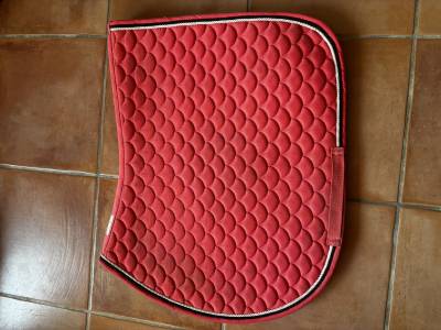 Tapis Equith&egrave;me rose