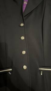 Veste de concours