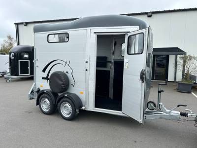 Van Cheval Liberte Touring One 1 place 1/2 sortie av