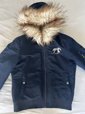 Manteau P&eacute;n&eacute;lope Leprevost 