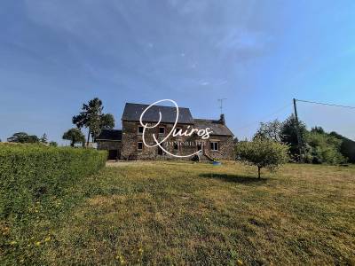 Propri&eacute;t&eacute; &eacute;questre - 2,8 Hectares - Bagnoles-de-l'Orne