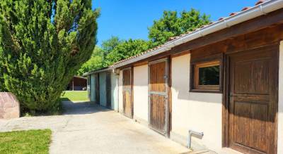 Domaine &eacute;questre d'exception &ndash; 4 hectares &ndash; 12 boxes 