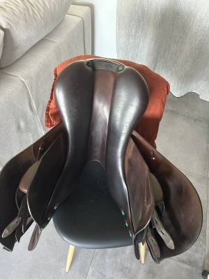 Selle &eacute;quipe sp&eacute;cial one 17,5