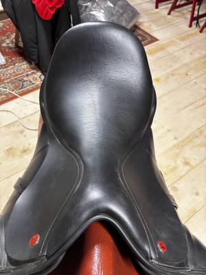 Selle Thorowgood Dressage