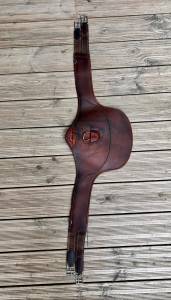 Sangle bavette cuir 135 cm Renaissance