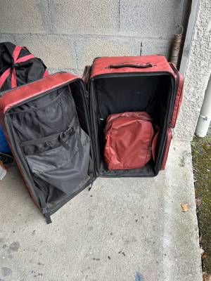 Valise de concours 