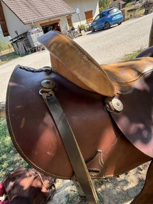 Selle western 