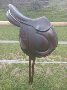 Selle monoquartier Childeric 