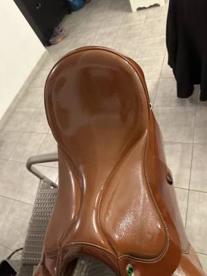 Selle de randonn&eacute; prestige 